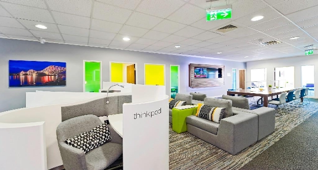Fleming House, Fort Kinnaird Retail Park — photo 12 sur 12