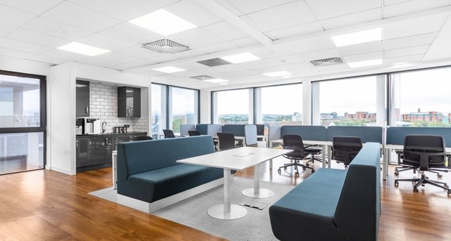 Bureau privé — Forsyth House, Belfast