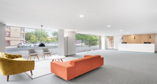 Bureau virtuel — Franciscan House, Ipswich