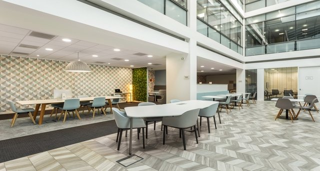 Bureau privé — Green Park, Reading