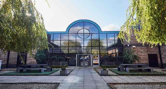 Serviced offices — Guildhall Close, Manchester