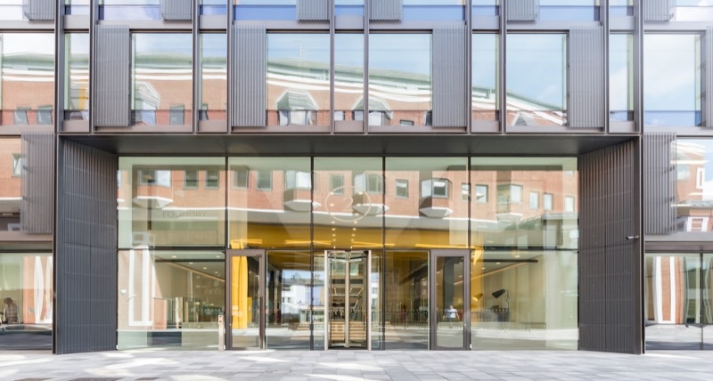 Bureau privé — Hammersmith The Foundry, London