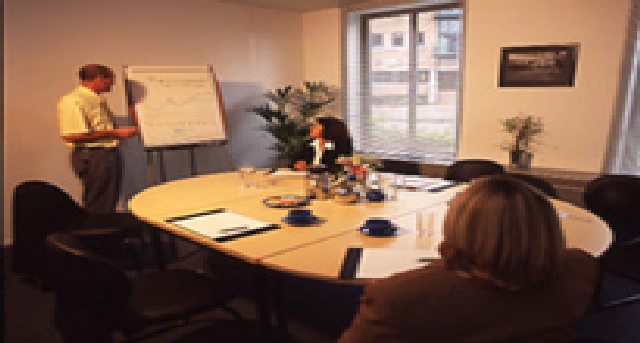Bureau virtuel — Hayward House North, Cardiff