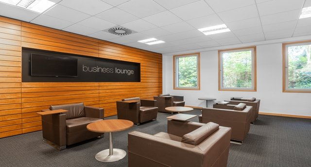 Serviced offices — Heathrow Bath Road, Hounslow