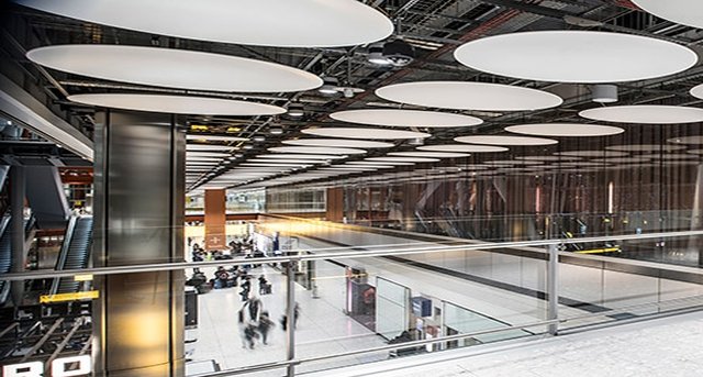 Heathrow Terminal 5 — photo 4 of 6