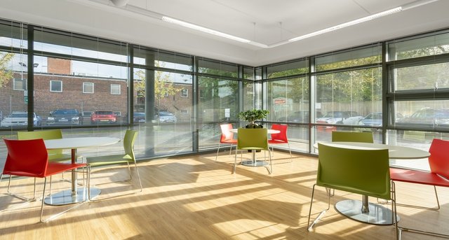 Privat kontor — John de Mierre House, Haywards Heath