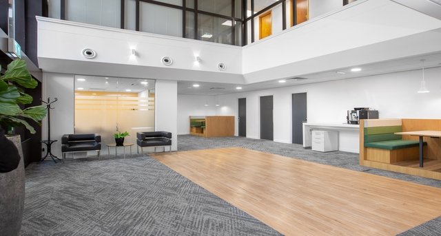 Bureau privé — Jubilee House, Marlow