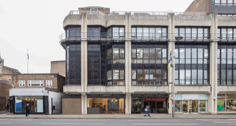 Serviced offices — Kensington High Street, London