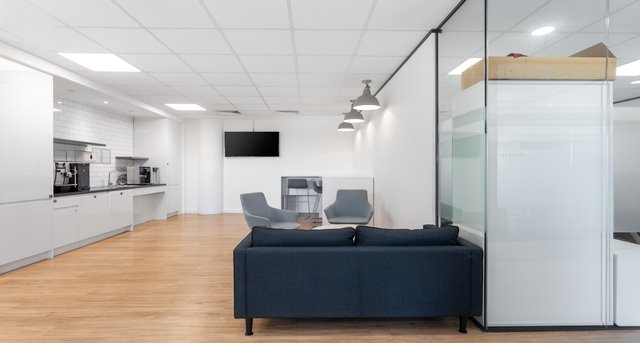Serviced offices — Kingsgate House, Redhill