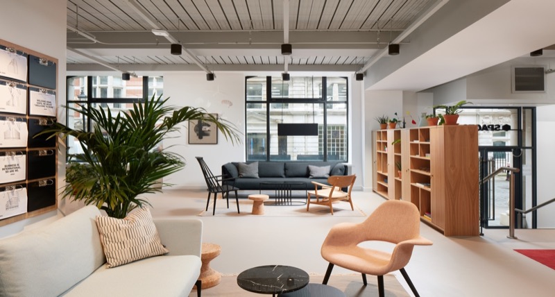 New Broad Street House — photo 2 sur 11