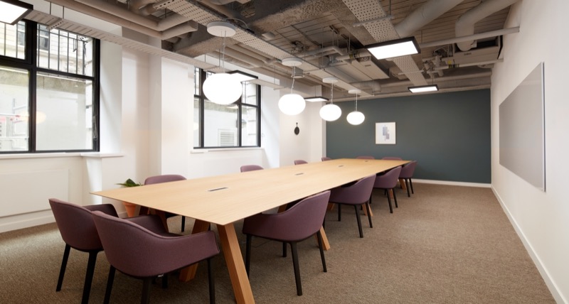 New Broad Street House — photo 11 sur 11