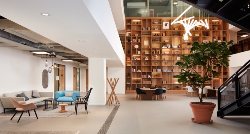 New Broad Street House — photo 4 sur 11