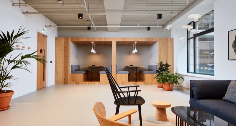 New Broad Street House — photo 8 sur 11