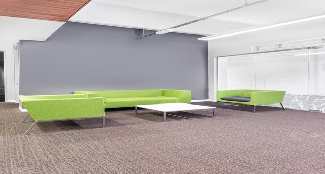 Serviced offices — Lowry Mill, Manchester