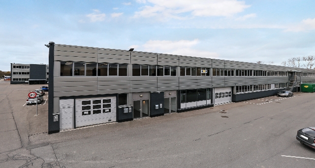 Serviced offices — Lythgoe House, Manchester Road, Bolton