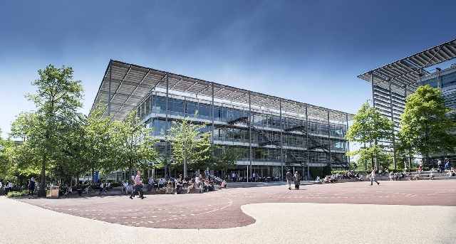 Bureau virtuel — Management Suite, Broughton Shopping Park, Chester