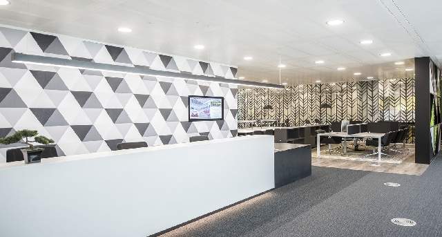 Management Suite, Broughton Shopping Park — photo 2 sur 8