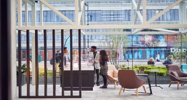 Manchester Technology Centre — photo 7 of 12