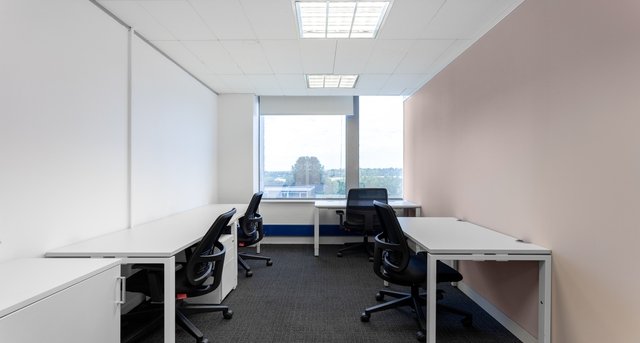 Serviced offices — Maple House, Potters Bar