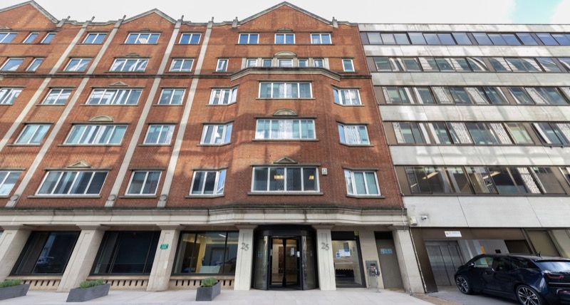 Serviced offices — Marble Arch, London