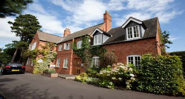Bureau virtuel — Market Street, Castle Donington