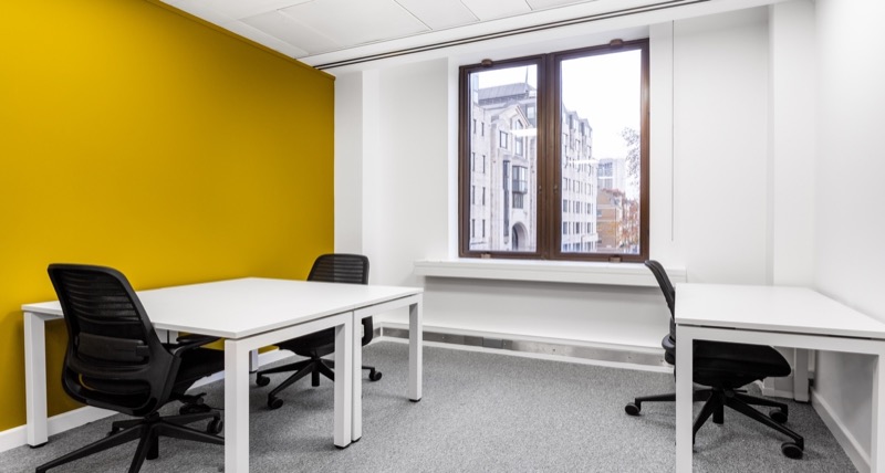 Bureau privé — Mayfair Berkeley Square, London