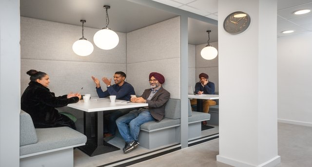 Bureau privé — Meridian Business Park, Leicester