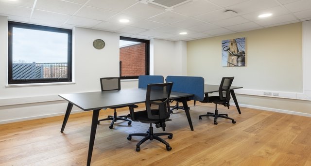 Meridian Business Park — photo 9 sur 9