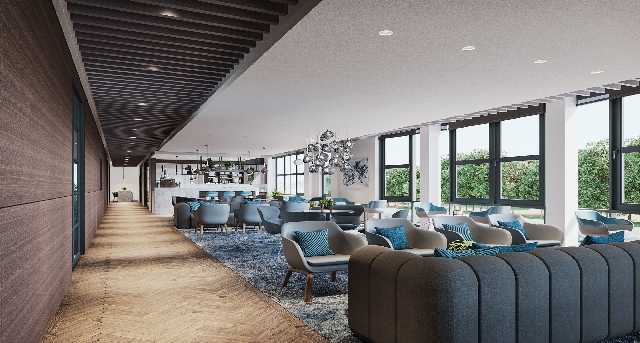 Bureau virtuel — Neo House, Riverside Drive, Aberdeen