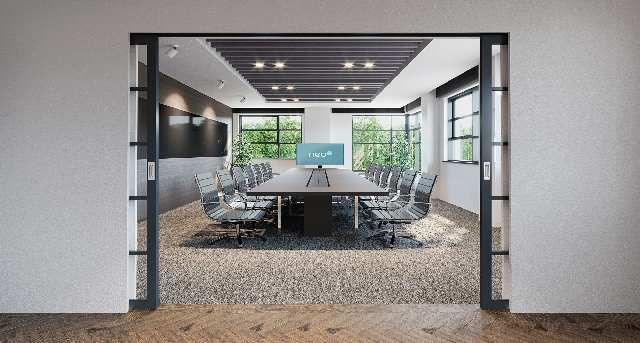 Neo House, Riverside Drive — photo 6 sur 9