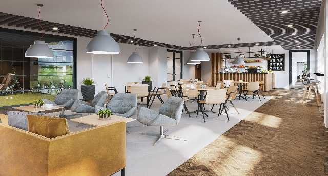 Neo House, Riverside Drive — photo 7 sur 9
