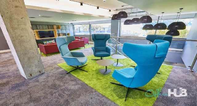 Serviced offices — New Bailey Street, Manchester