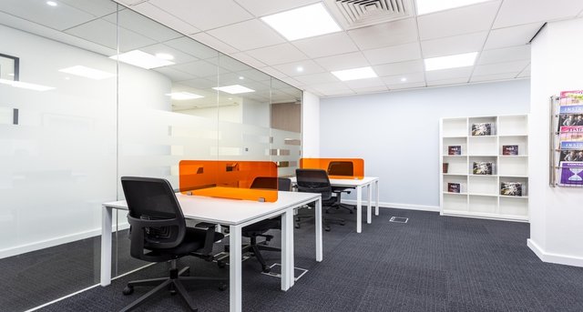 Serviced offices — Newcastle Quayside, Newcastle