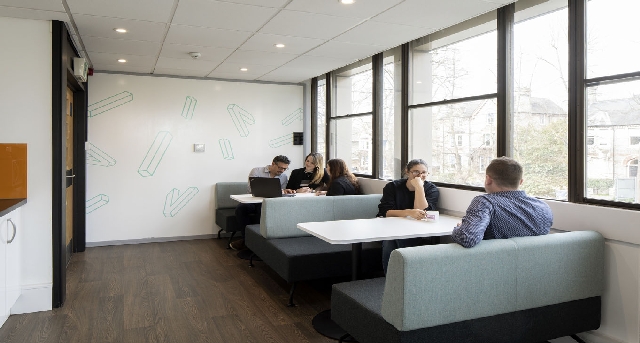 Serviced offices — Nine Hills Road, Cambridge
