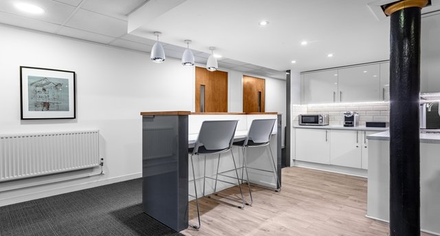 Serviced offices — North Warehouse, Gloucester