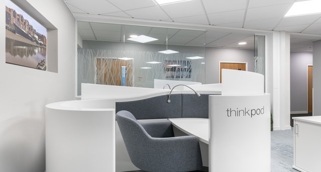 Serviced offices — Norwich House, Hull