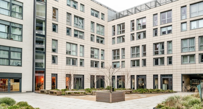 Serviced offices — Old Street, London