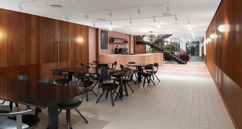 One Canada Square — flexible offices in London