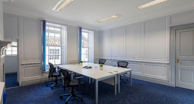 Bureau virtuel — Orchard Street 13-14, Bristol