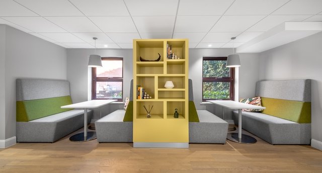 Bureau privé — Oxford House, Newbury