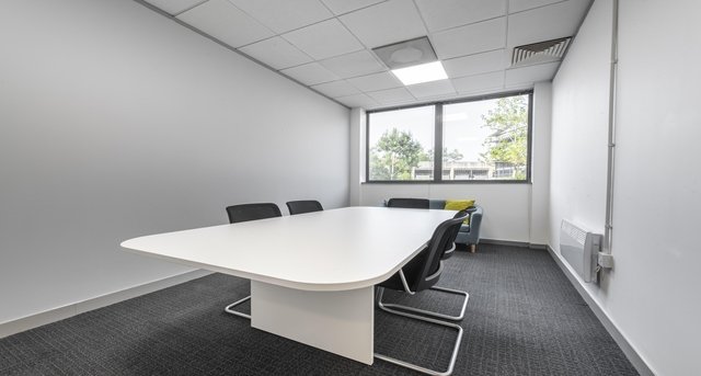 Oxford Science Park — photo 5 sur 8