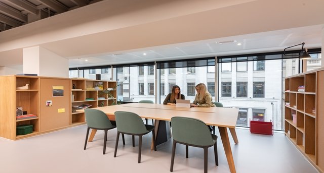 Bureau privé — Park Row, Leeds