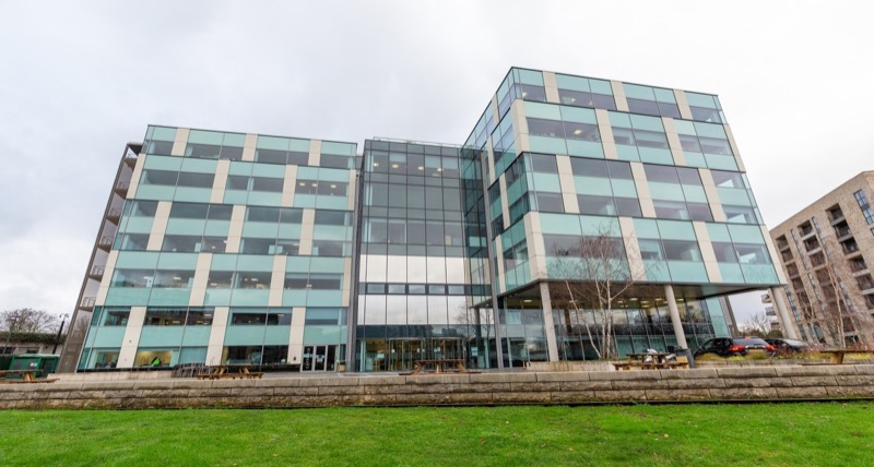 Bureau privé — Park Royal, London