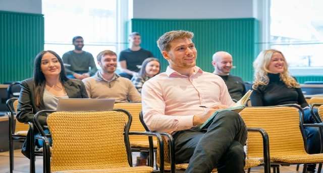Serviced offices — Parsonage, Manchester