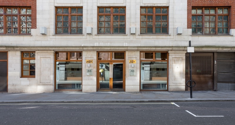 Serviced offices — Piccadilly, London