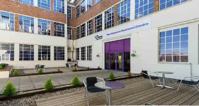 The Pixmore Business Centre — photo 3 sur 8
