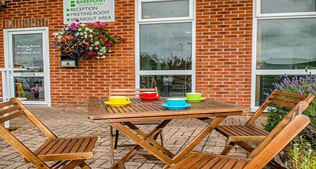 Serviced offices — Premier Way, Romsey