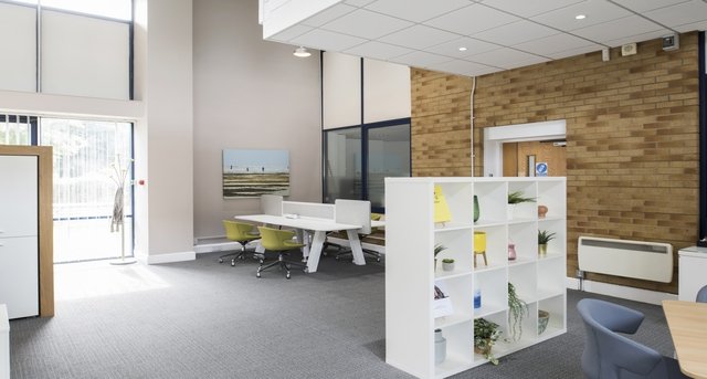 Serviced offices — Preston Docklands, Preston