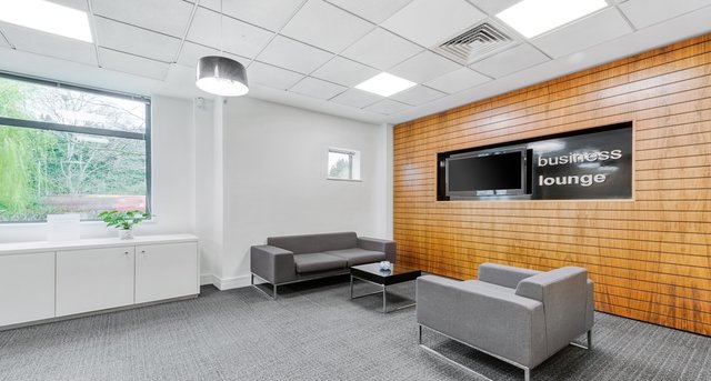 Serviced offices — Quatro House, Camberley