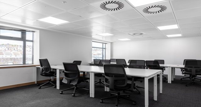 Bureau virtuel — Queensberry House, Brighton